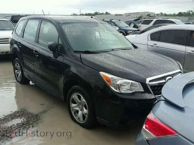 Photo JF2SJAAC2EG452598 - SUBARU FORESTER 2014