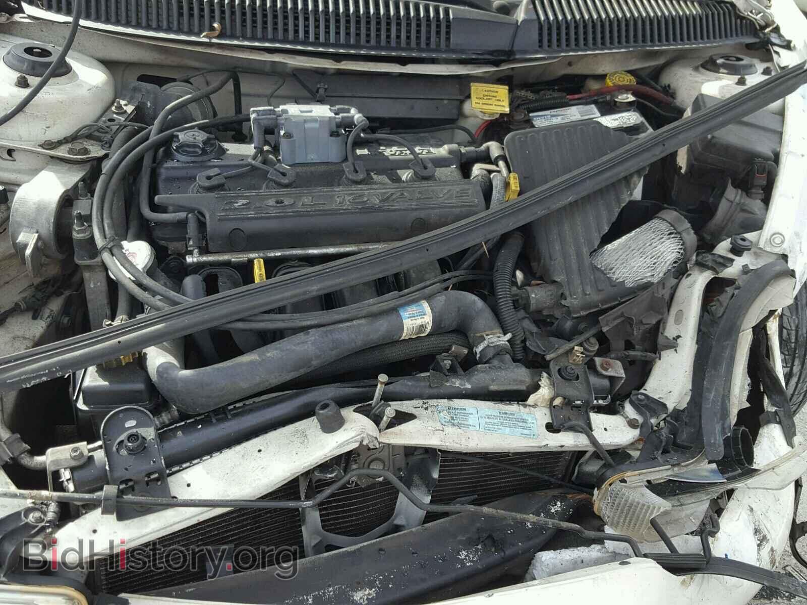 2001 DODGE NEON - VIN: 1B3ES46C41D109677 - Фото 7