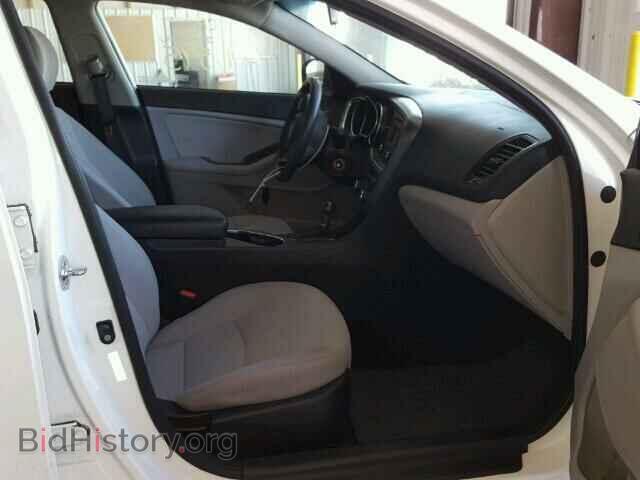 2015 KIA OPTIMA - VIN: KNAGM4A79F5532880 - Photo 5