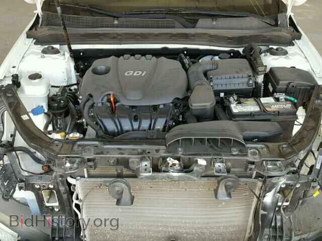 2015 KIA OPTIMA - VIN: KNAGM4A79F5532880 - Photo 7
