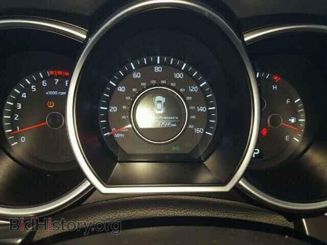 2015 KIA OPTIMA - VIN: KNAGM4A79F5532880 - Photo 8