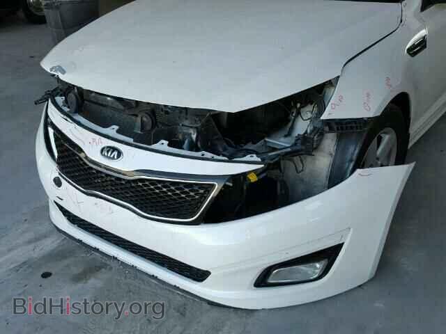 2015 KIA OPTIMA - VIN: KNAGM4A79F5532880 - Photo 9