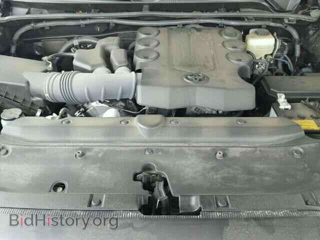 2014 TOYOTA 4RUNNER - VIN: JTEBU5JR3E5165134 - Фото 7