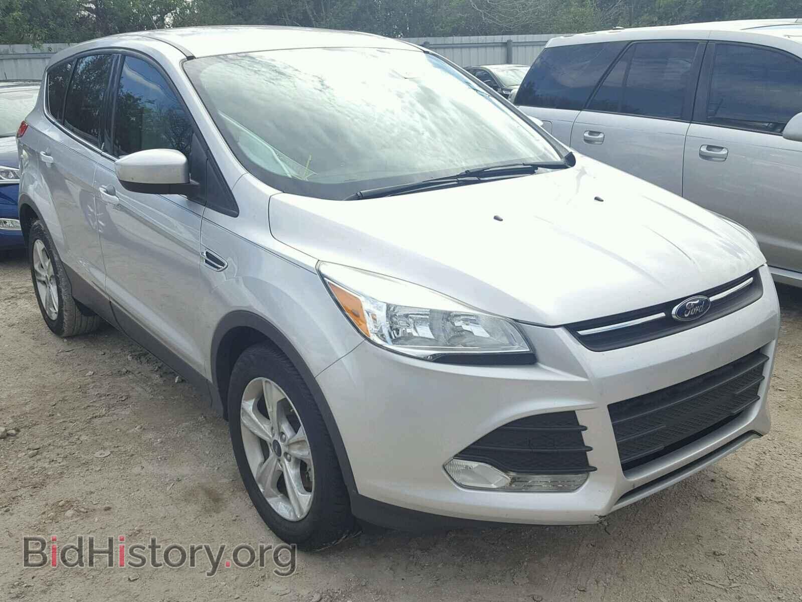 Фотография 1FMCU0G70FUA04051 - FORD ESCAPE 2015