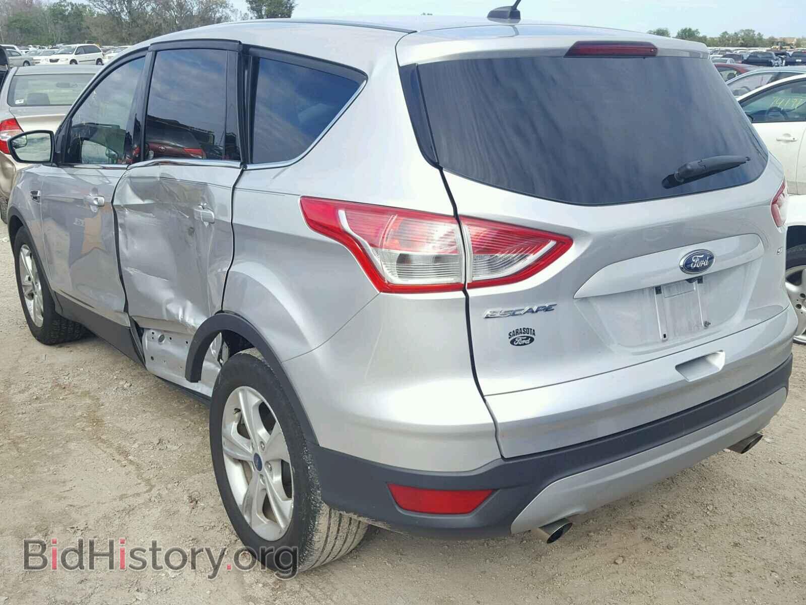 2015 FORD ESCAPE - VIN: 1FMCU0G70FUA04051 - Фото 3