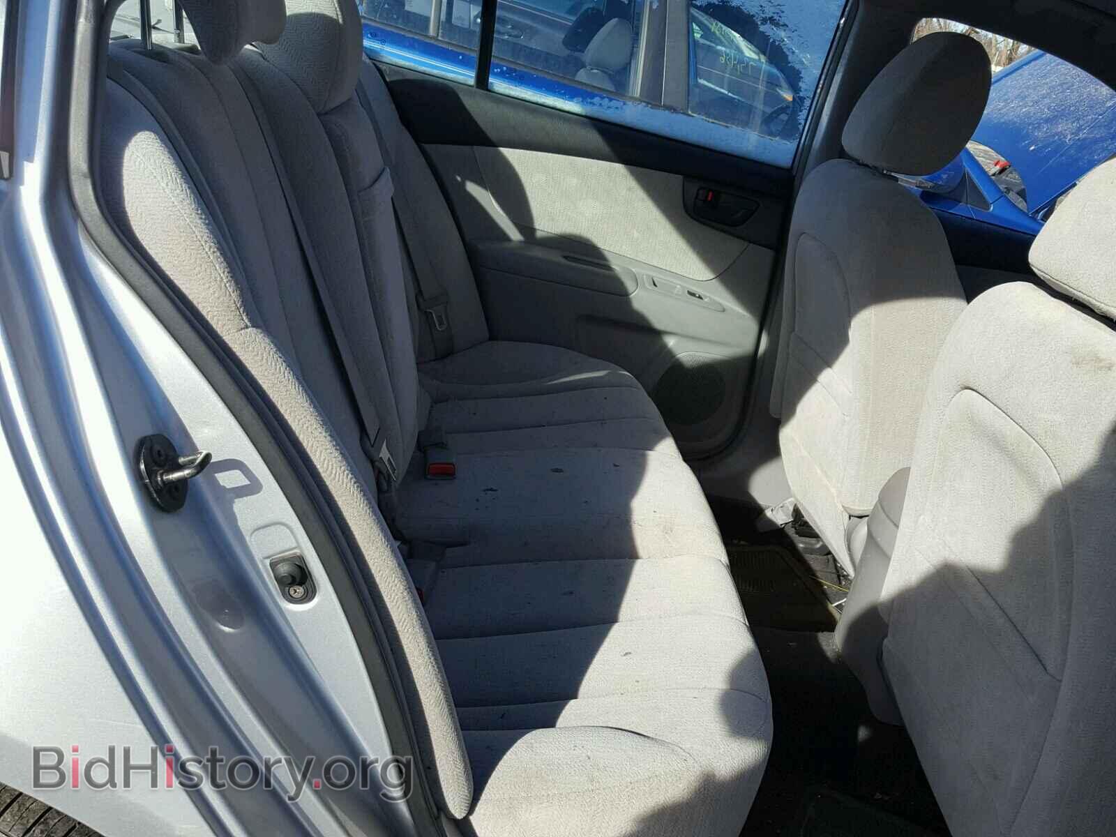 2007 KIA OPTIMA - VIN: KNAGE123775150954 - Photo 6