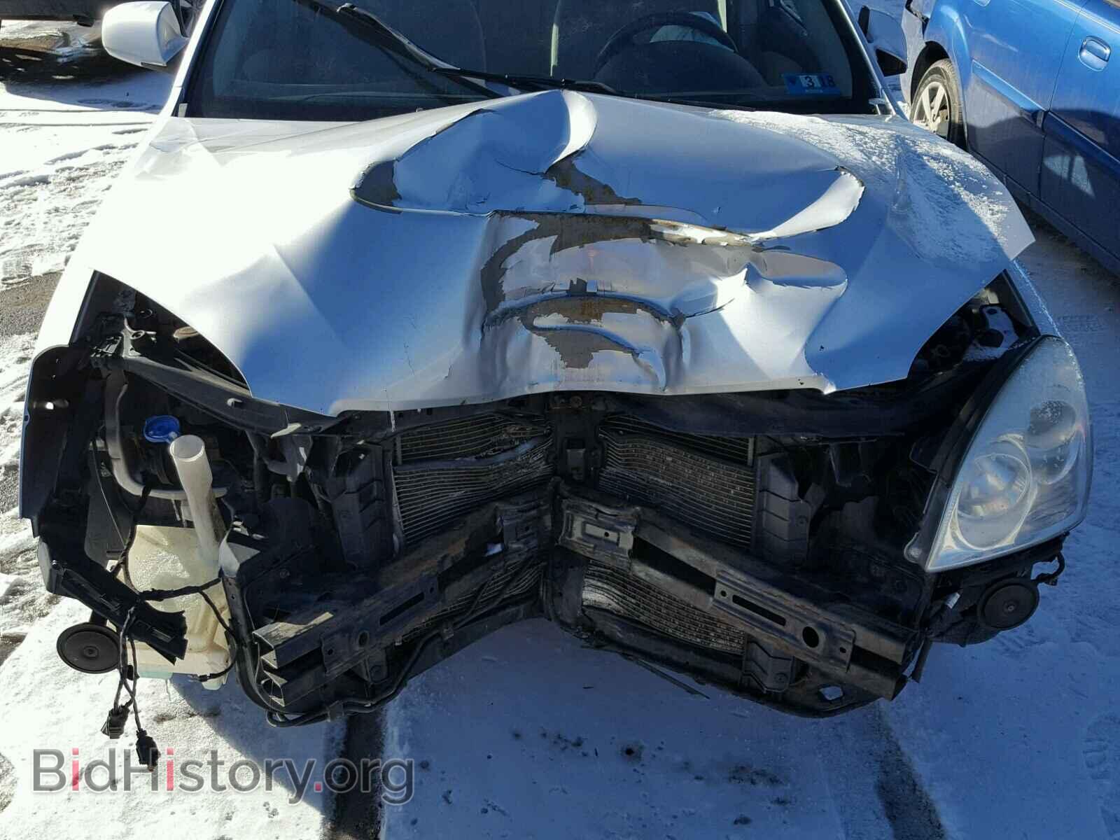 2007 KIA OPTIMA - VIN: KNAGE123775150954 - Photo 7