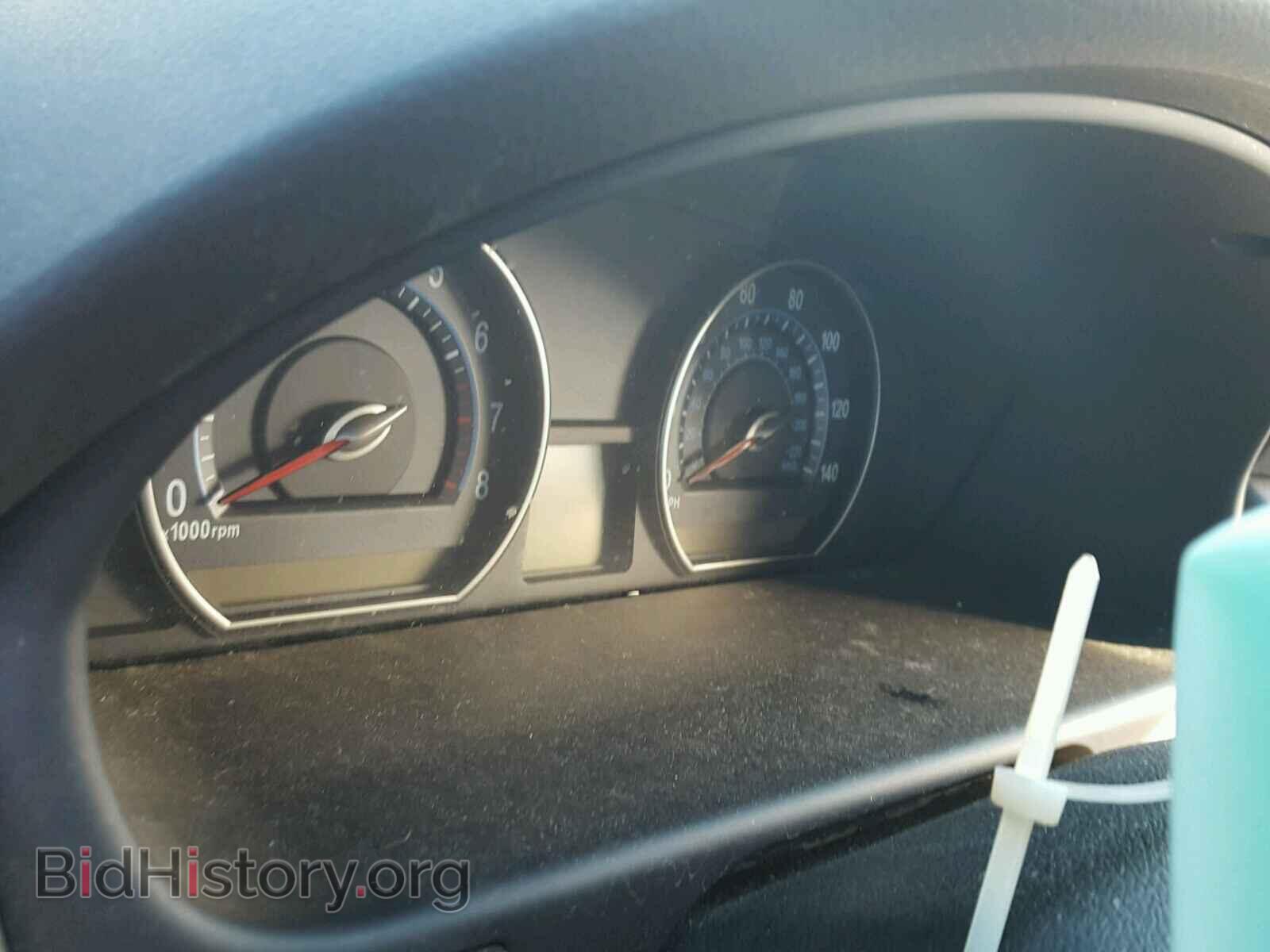 2007 KIA OPTIMA - VIN: KNAGE123775150954 - Photo 8