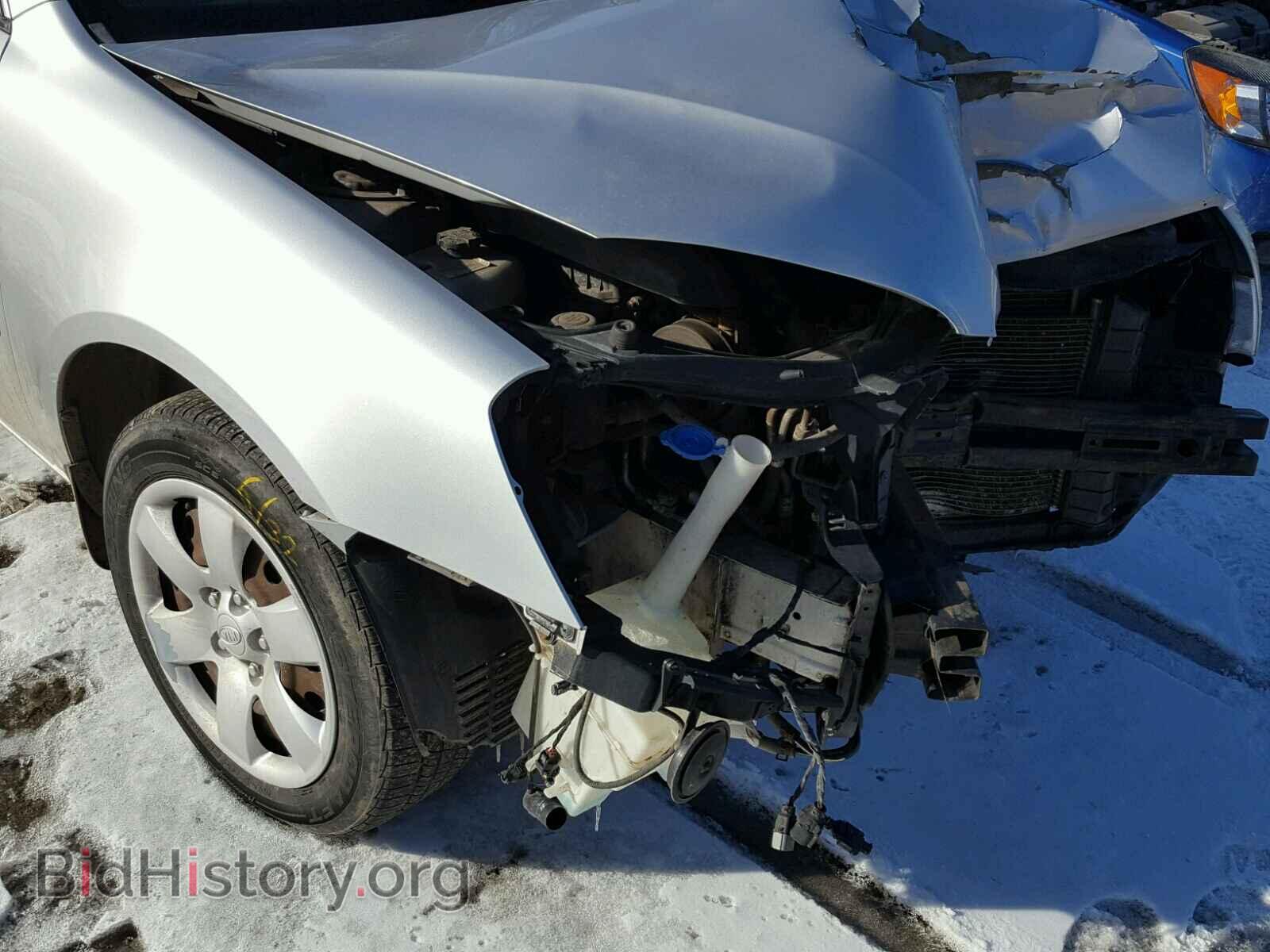 2007 KIA OPTIMA - VIN: KNAGE123775150954 - Photo 9