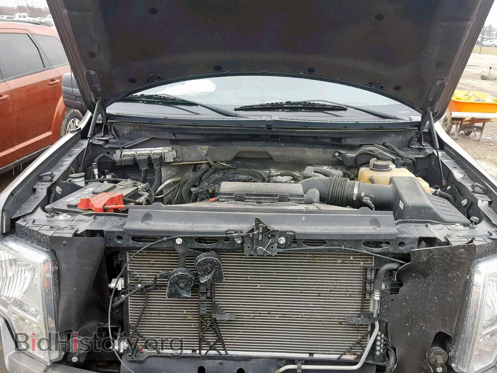 2012 FORD F150 - VIN: 1FTMF1EM3CKE09474 - Фото 7