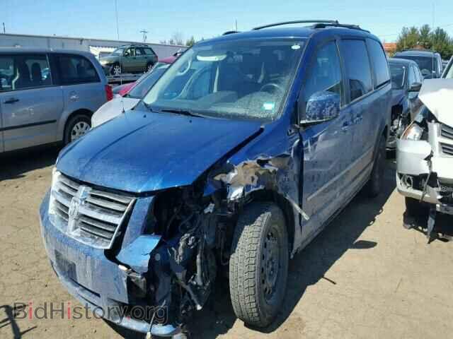 2010 DODGE CARAVAN - VIN: 2D4RN5DX4AR124490 - Фото 2