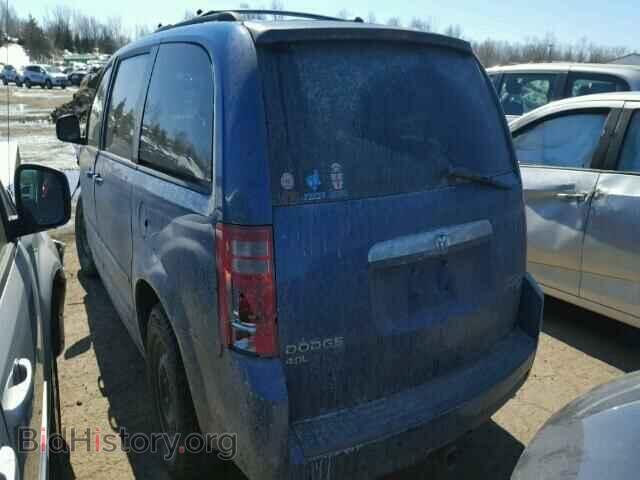 2010 DODGE CARAVAN - VIN: 2D4RN5DX4AR124490 - Фото 3