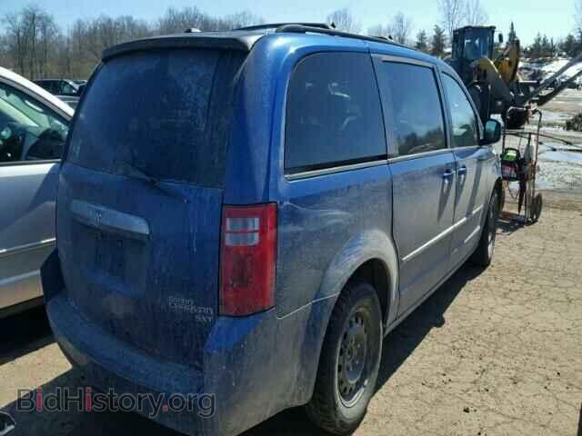 2010 DODGE CARAVAN - VIN: 2D4RN5DX4AR124490 - Фото 4