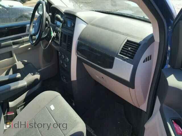 2010 DODGE CARAVAN - VIN: 2D4RN5DX4AR124490 - Фото 5