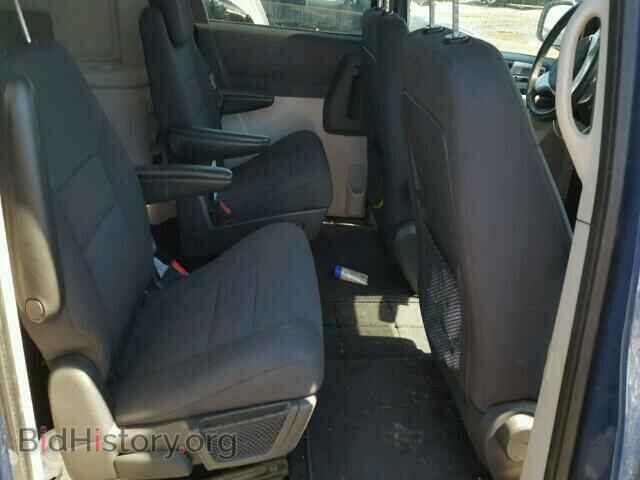 2010 DODGE CARAVAN - VIN: 2D4RN5DX4AR124490 - Фото 6