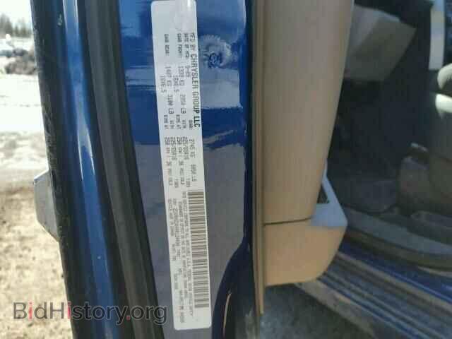 2010 DODGE CARAVAN - VIN: 2D4RN5DX4AR124490 - Фото 10