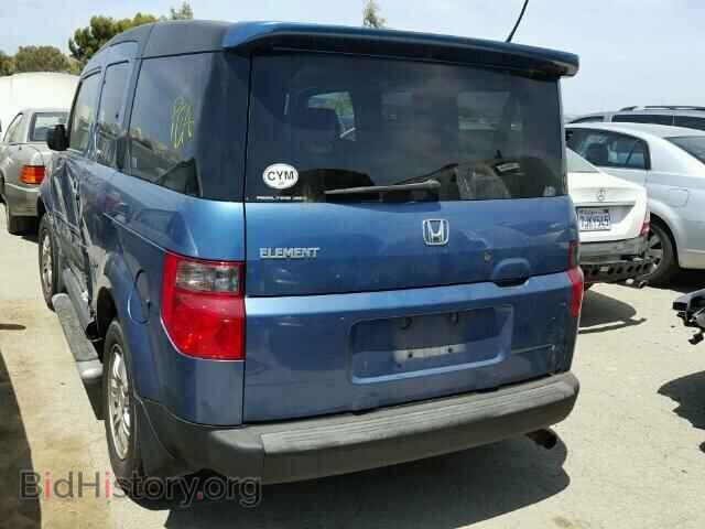 2007 HONDA ELEMENT - VIN: 5J6YH27767L005538 - Фото 3