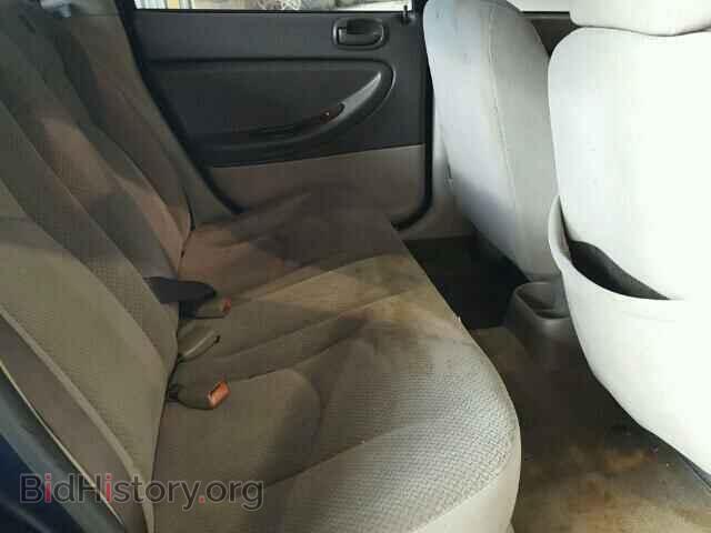2006 CHRYSLER SEBRING - VIN: 1C3EL46X86N100808 - Фото 6
