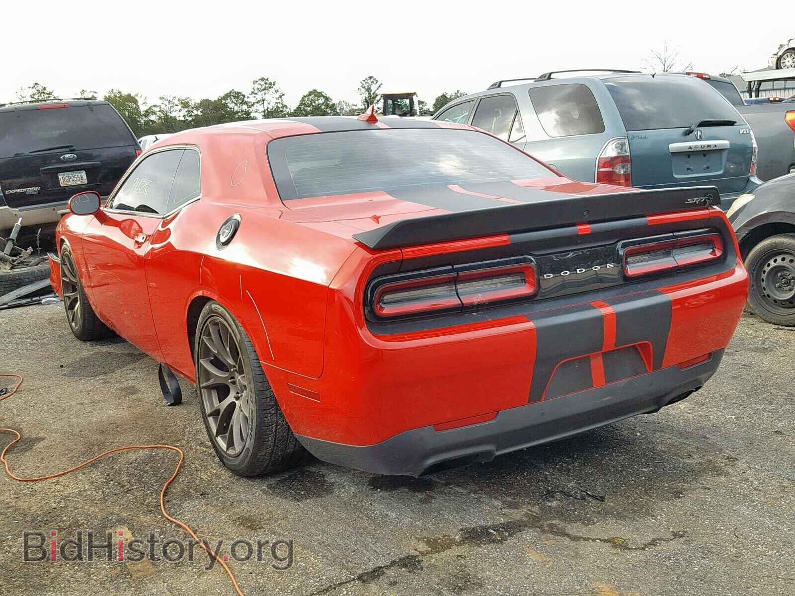 2016 DODGE CHALLENGER - VIN: 2C3CDZC90GH283266 - Фото 3