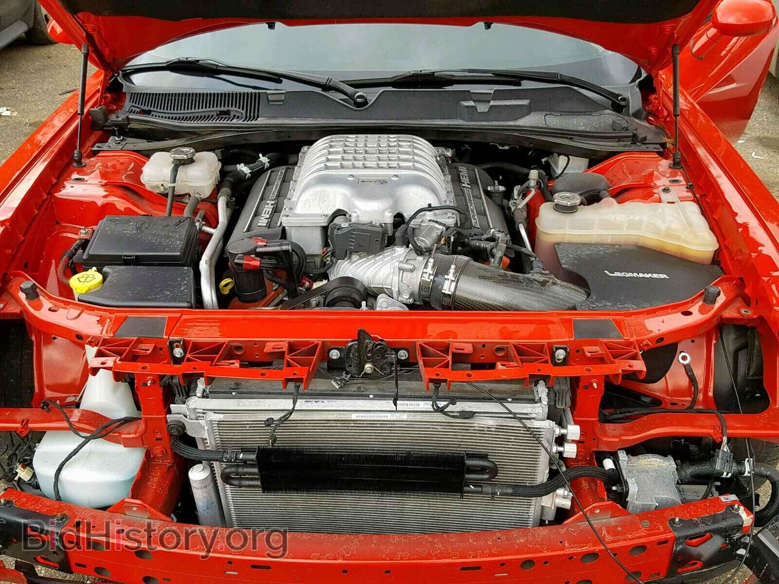2016 DODGE CHALLENGER - VIN: 2C3CDZC90GH283266 - Фото 7