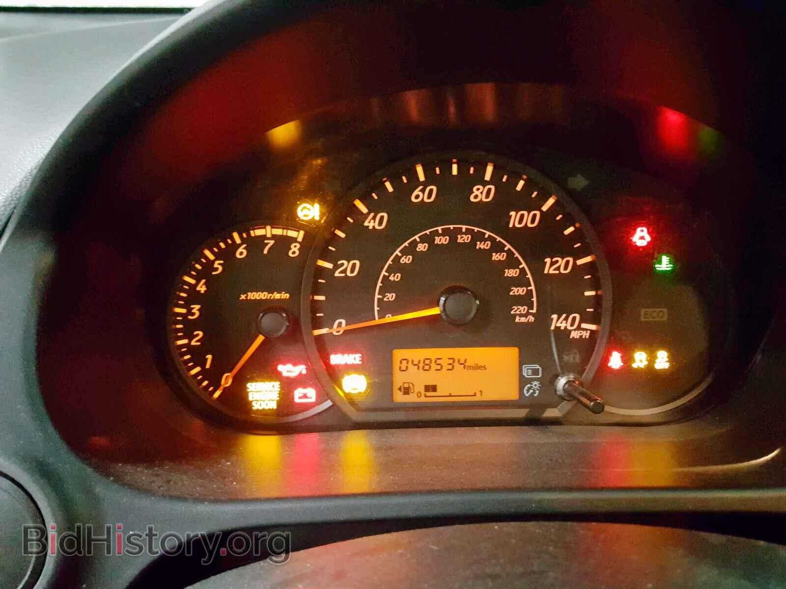 2015 MITSUBISHI MIRAGE - VIN: ML32A3HJ8FH057063 - Фото 8