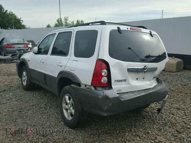 2005 MAZDA TRIBUTE - VIN: 4F2CZ94165KM17340 - Фото 3