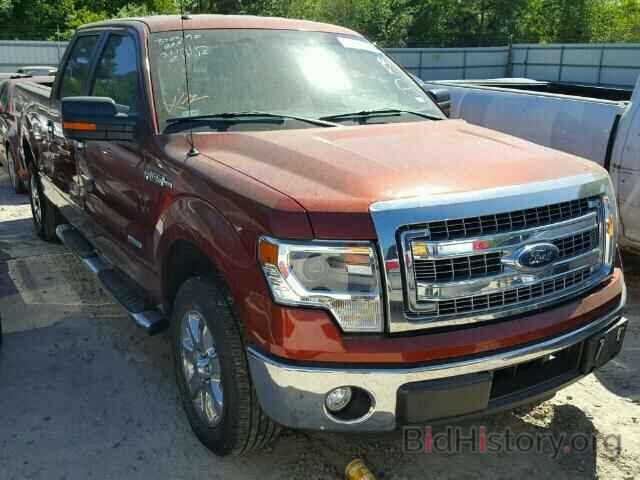 Photo 1FTFW1CT6EKD03719 - FORD F150 2014