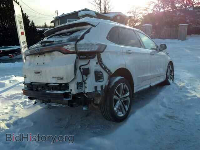 2017 FORD EDGE - VIN: 2FMPK4AP5HBB32480 - Фото 4