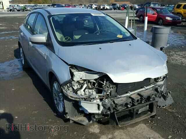 Photo 1FAHP3K22CL186065 - FORD FOCUS 2012