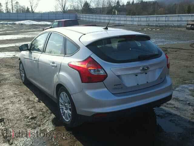 2012 FORD FOCUS - VIN: 1FAHP3K22CL186065 - Photo 3