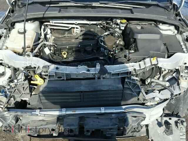 2012 FORD FOCUS - VIN: 1FAHP3K22CL186065 - Photo 7