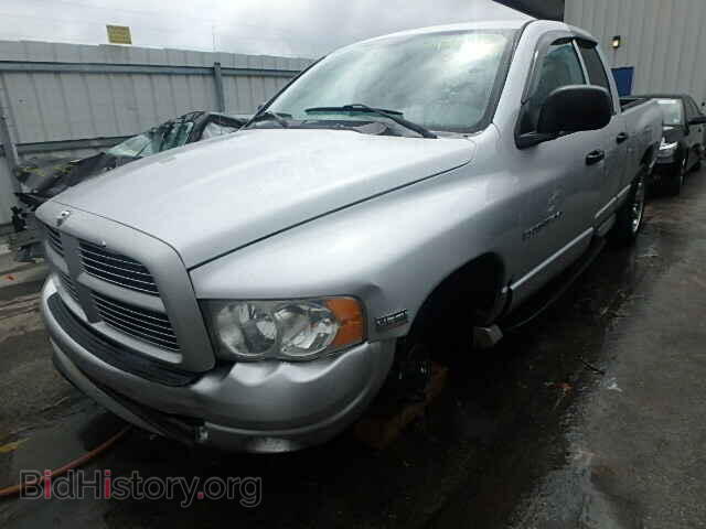 2003 DODGE RAM 1500 - VIN: 1D7HA18D83S338502 - Фото 2
