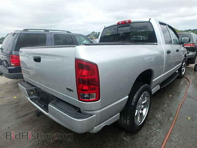 2003 DODGE RAM 1500 - VIN: 1D7HA18D83S338502 - Фото 4