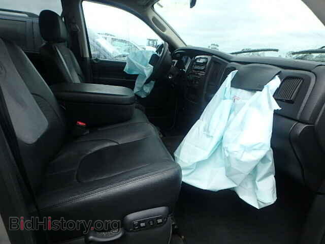 2003 DODGE RAM 1500 - VIN: 1D7HA18D83S338502 - Фото 5