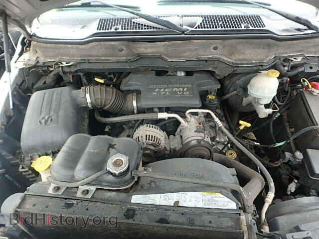2003 DODGE RAM 1500 - VIN: 1D7HA18D83S338502 - Фото 7