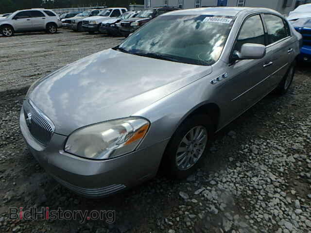 2006 BUICK LUCERNE - VIN: 1G4HP57246U183614 - Фото 2