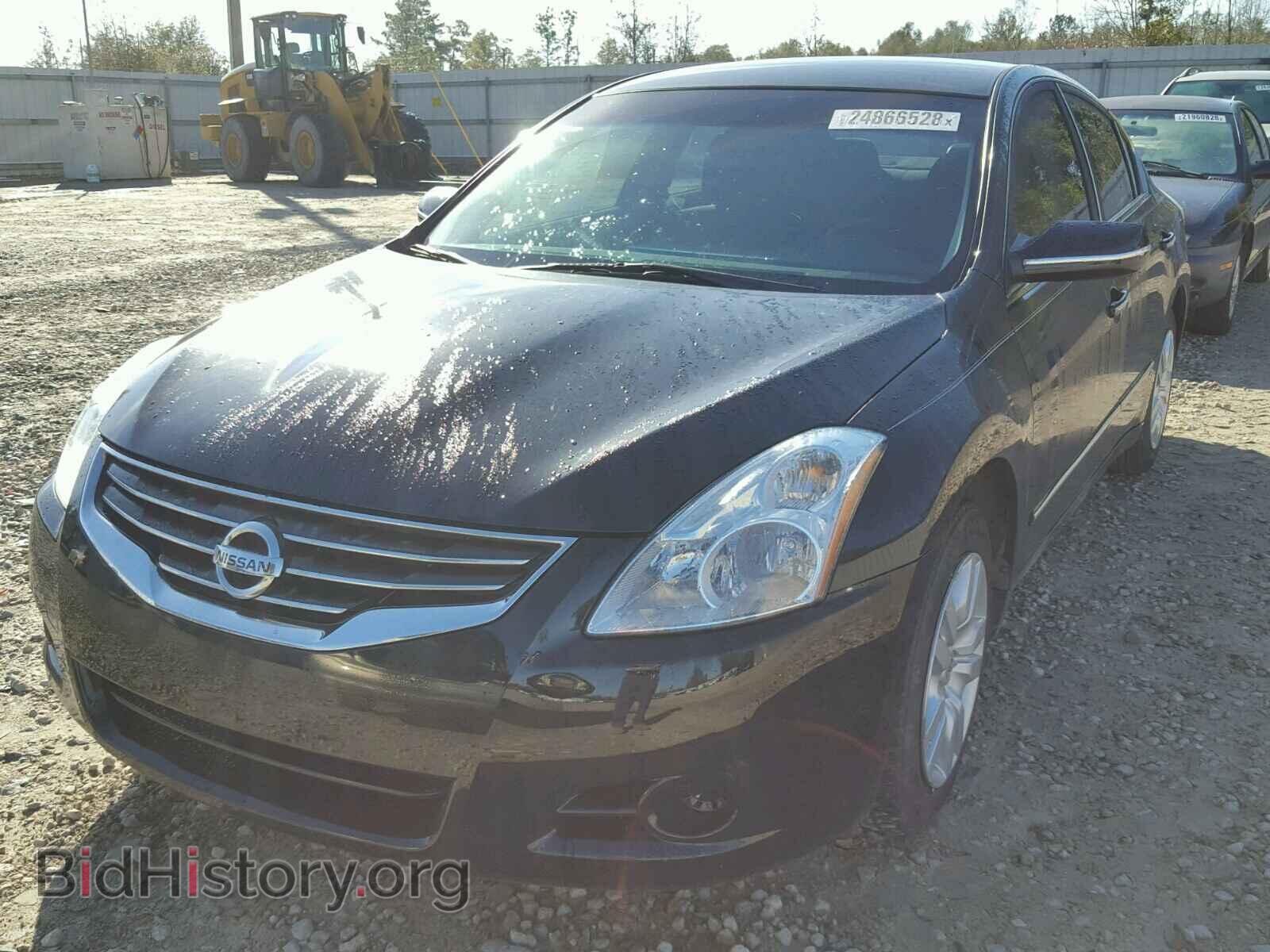 2012 NISSAN ALTIMA BAS - VIN: 1N4AL2AP1CC179614 - Фото 2