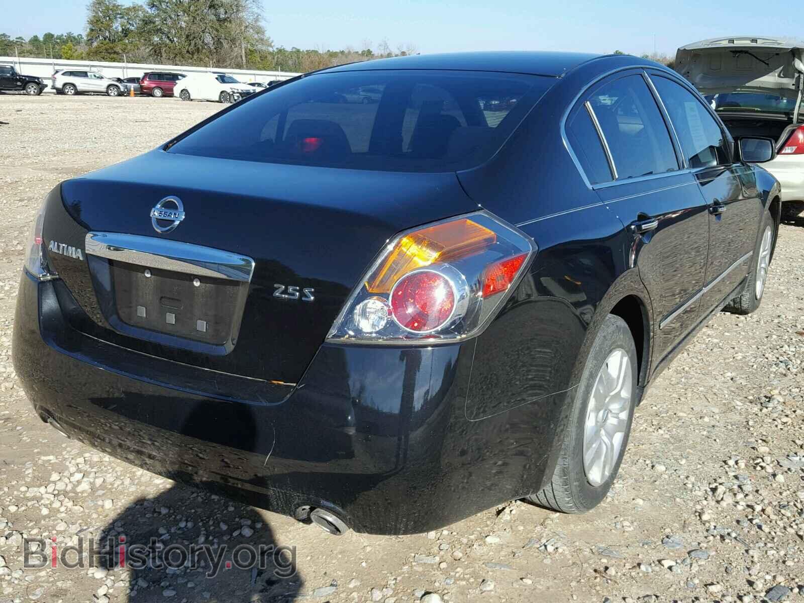 2012 NISSAN ALTIMA BAS - VIN: 1N4AL2AP1CC179614 - Фото 4