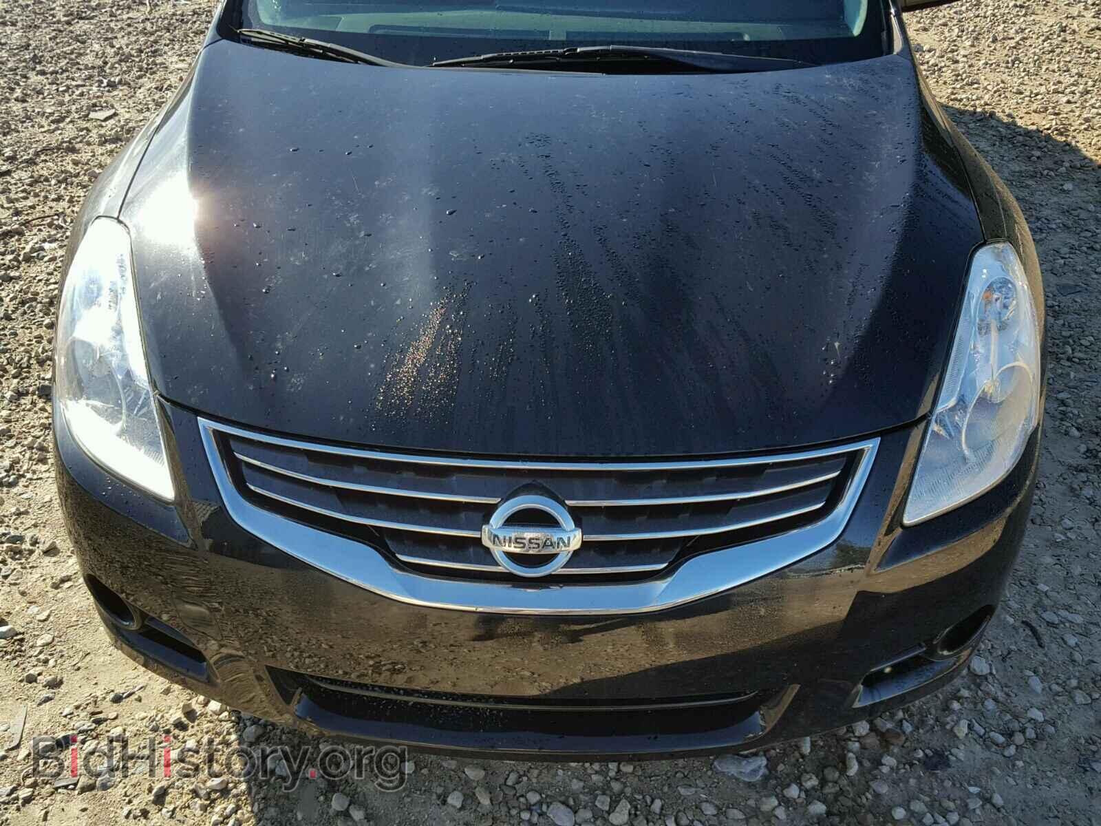 2012 NISSAN ALTIMA BAS - VIN: 1N4AL2AP1CC179614 - Фото 7