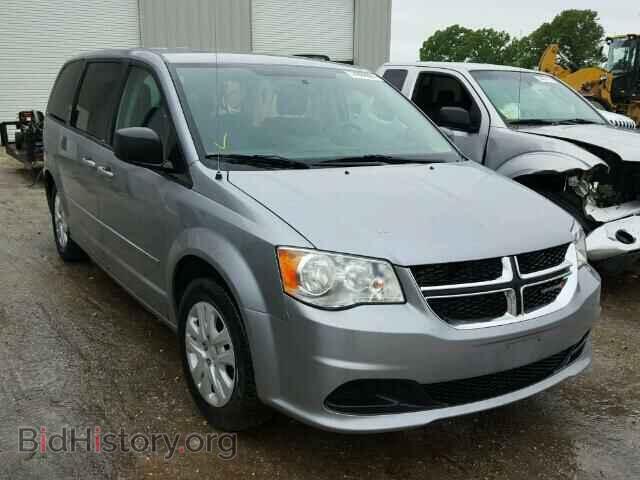 Фотография 2C4RDGBG2DR754169 - DODGE CARAVAN 2013