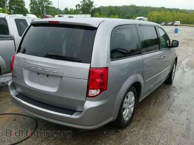 2013 DODGE CARAVAN - VIN: 2C4RDGBG2DR754169 - Фото 4