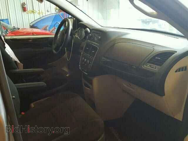 2013 DODGE CARAVAN - VIN: 2C4RDGBG2DR754169 - Фото 5