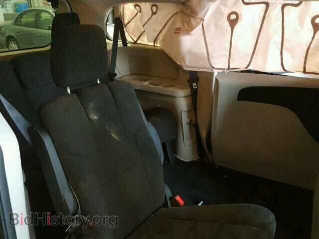 2013 DODGE CARAVAN - VIN: 2C4RDGBG2DR754169 - Фото 6