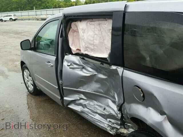 2013 DODGE CARAVAN - VIN: 2C4RDGBG2DR754169 - Фото 9