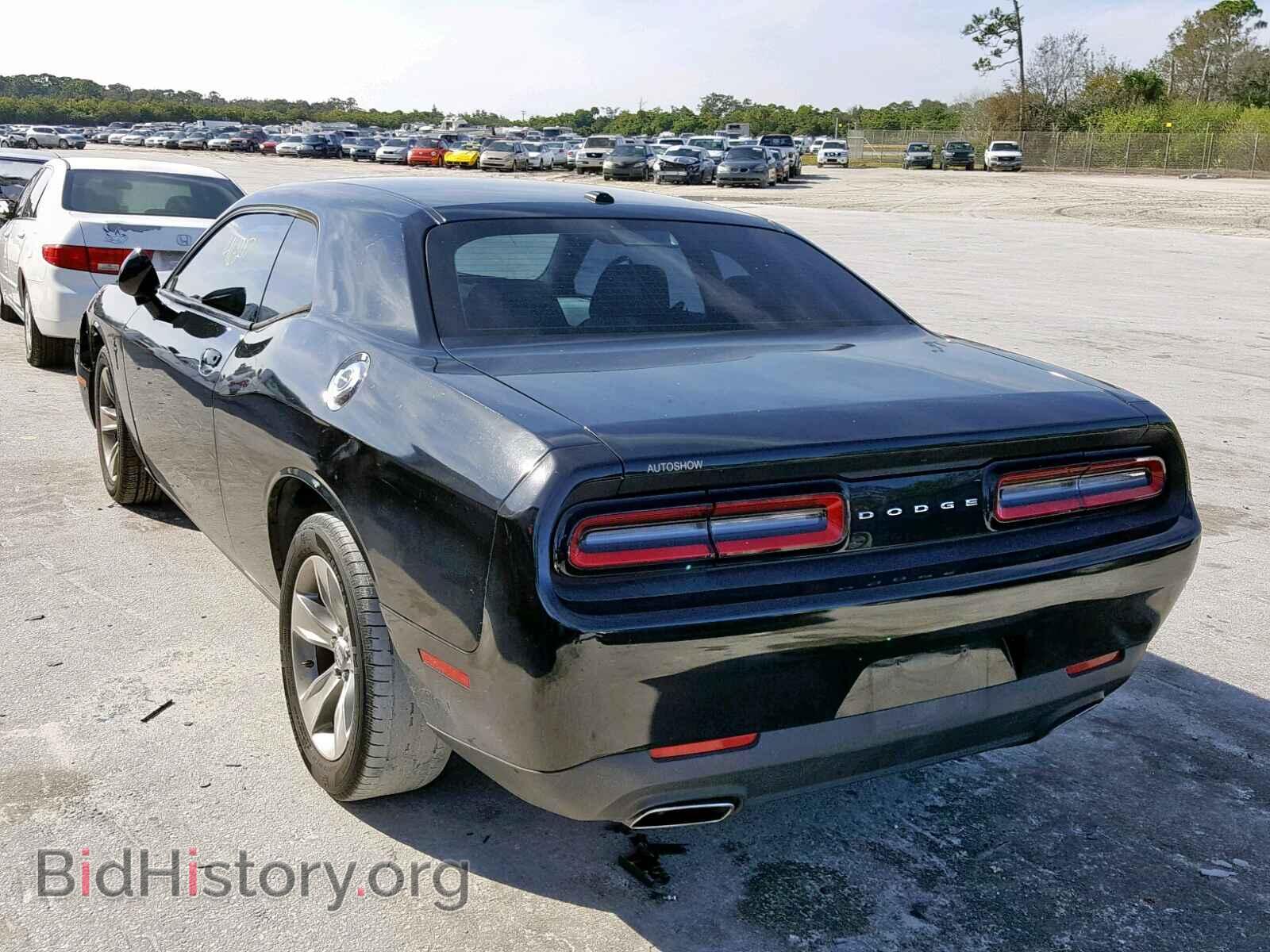 2016 DODGE CHALLENGER - VIN: 2C3CDZAG4GH100856 - Photo 3