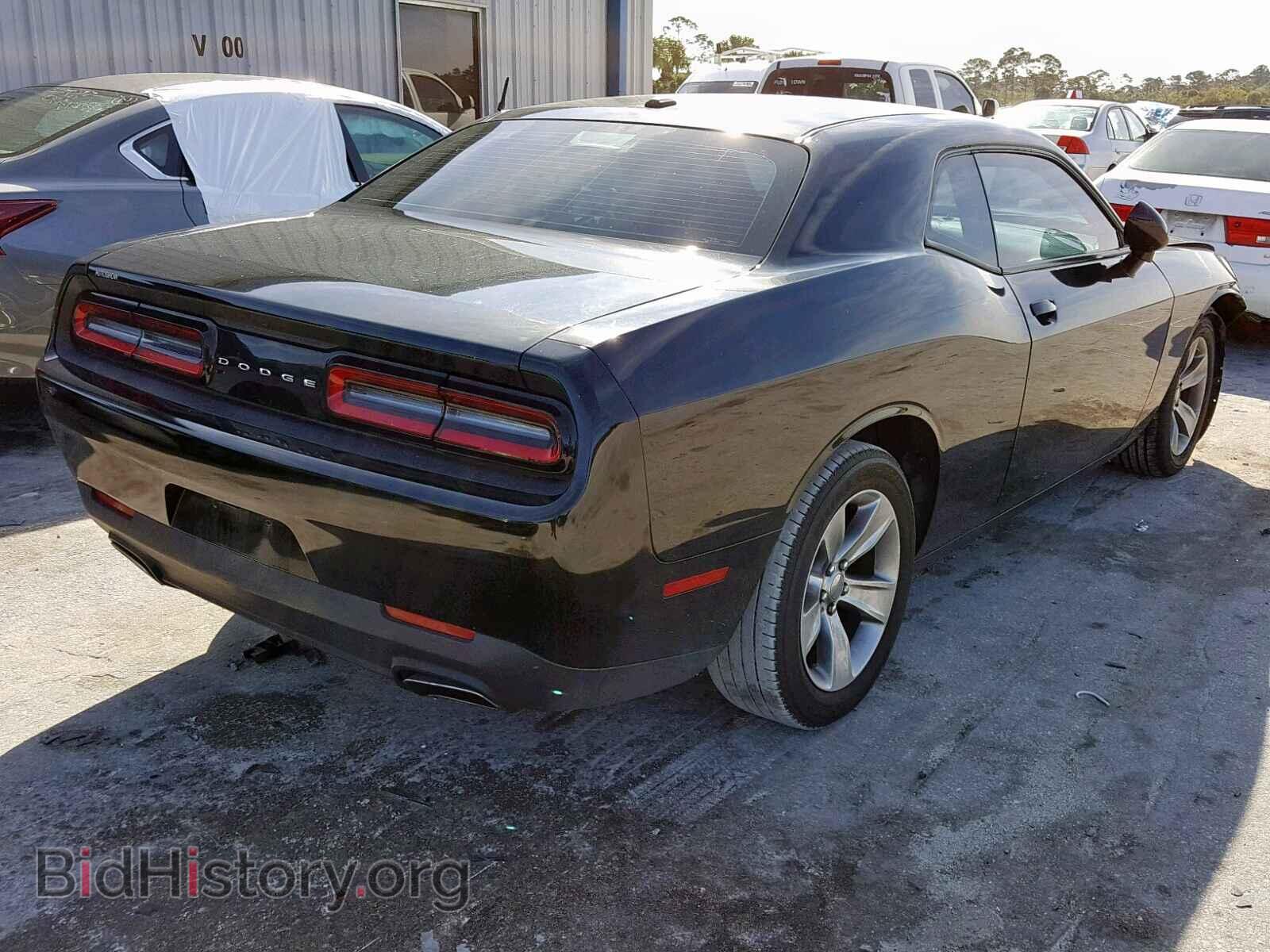 2016 DODGE CHALLENGER - VIN: 2C3CDZAG4GH100856 - Photo 4
