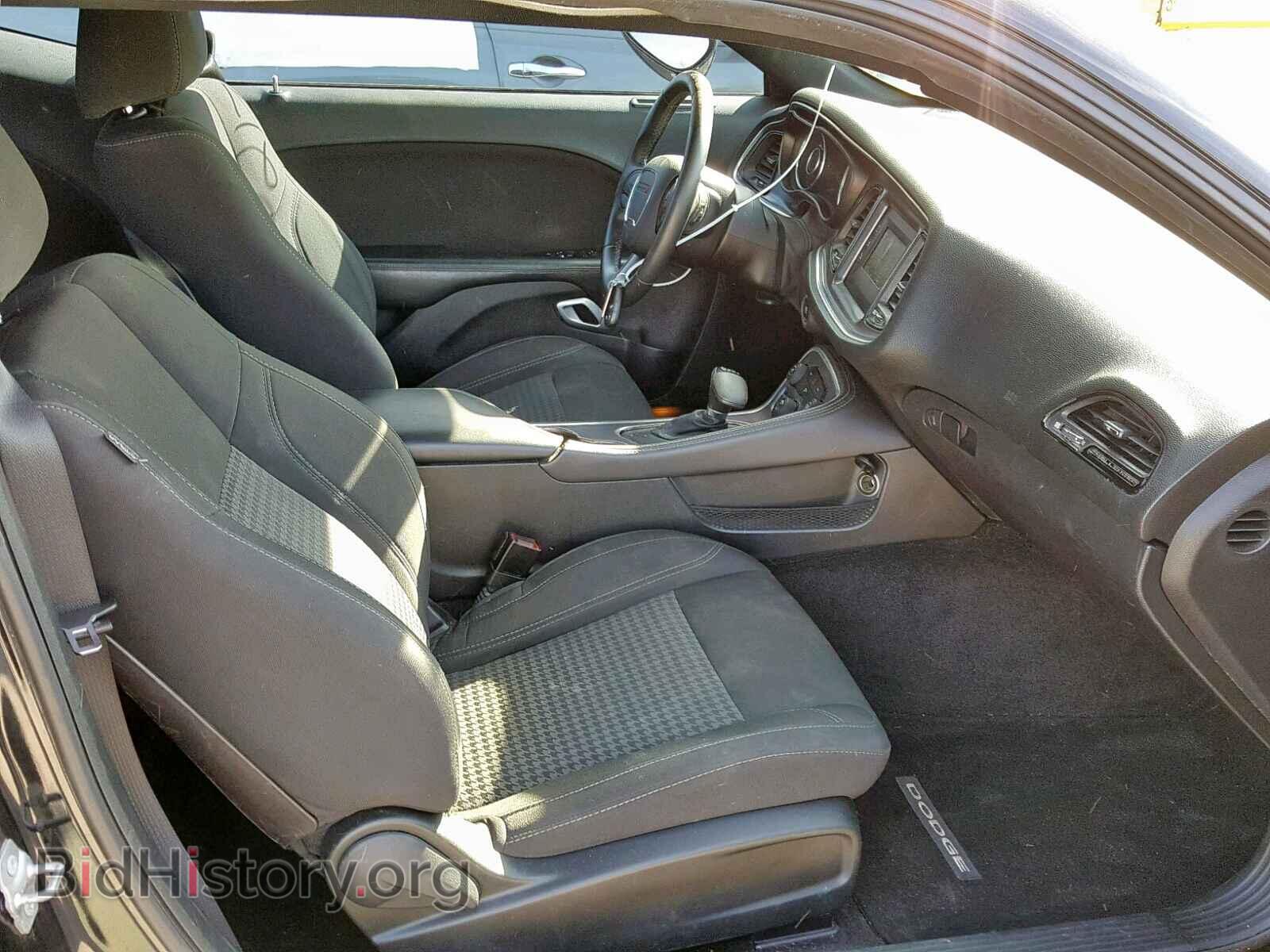 2016 DODGE CHALLENGER - VIN: 2C3CDZAG4GH100856 - Photo 5