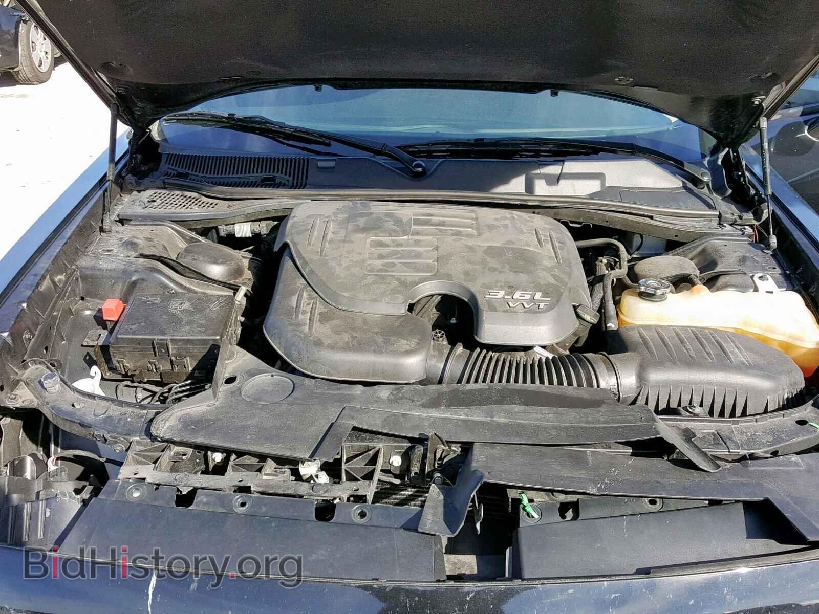 2016 DODGE CHALLENGER - VIN: 2C3CDZAG4GH100856 - Photo 7