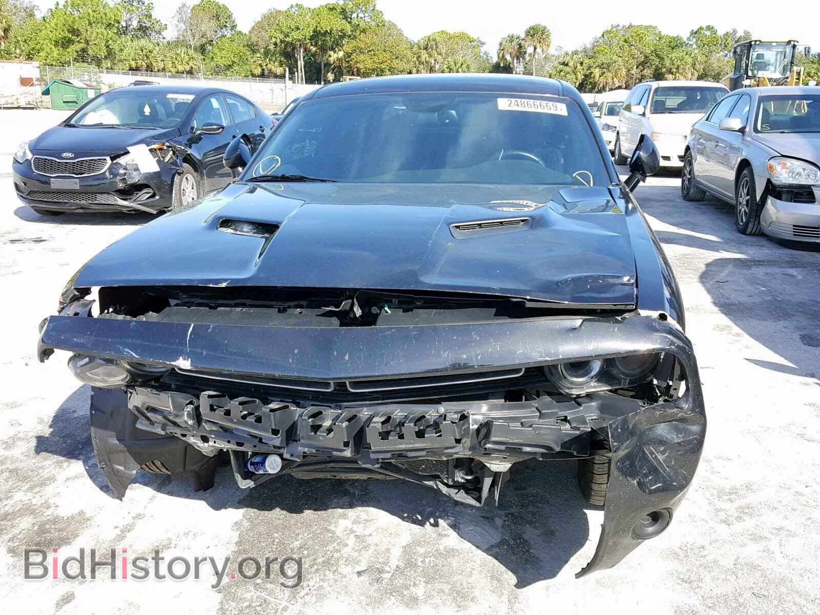 2016 DODGE CHALLENGER - VIN: 2C3CDZAG4GH100856 - Photo 9