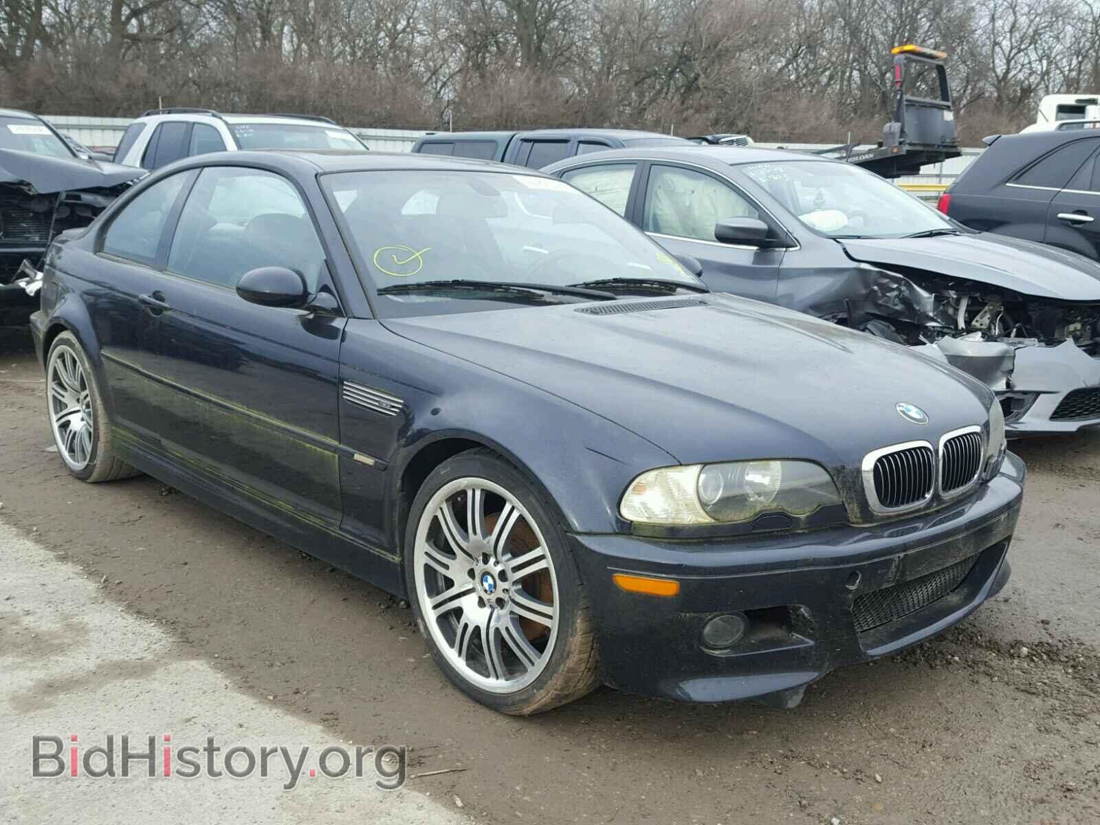 Photo WBSBL93424PN56707 - BMW M3 2004